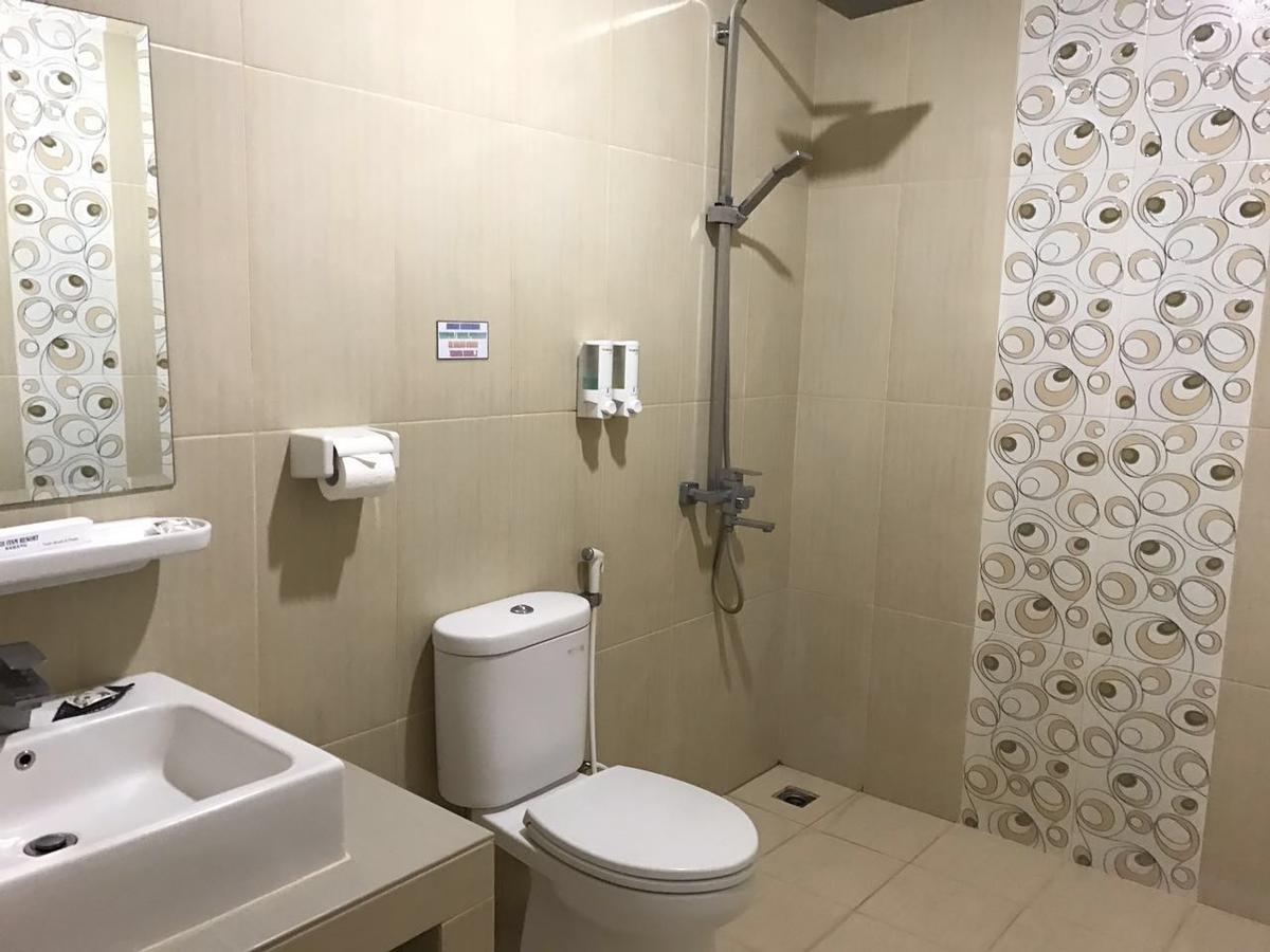 Anoi Itam Resort Sabang  Luaran gambar